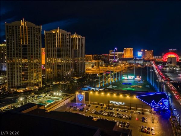 145 E Harmon Avenue , Unit 702, Las Vegas, NV 89109