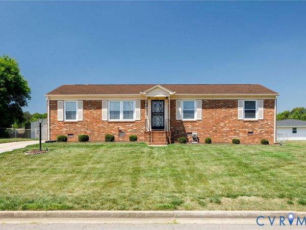 1248 E Valor Drive, Petersburg, VA 23803
