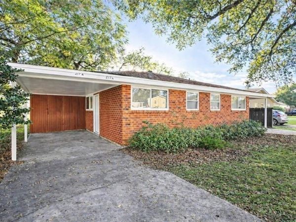 217 AVENUE A , Unit A, Belle Chasse, LA 70037