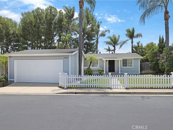 21880 Cimarron Place, Yorba Linda, CA 92887