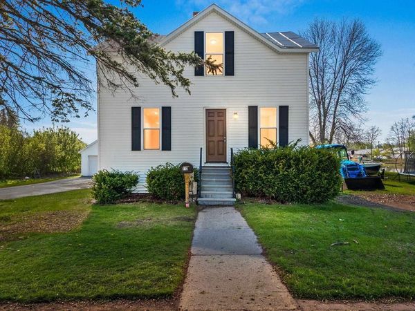 112 SCHERER AVENUE, Oconto, WI 54153