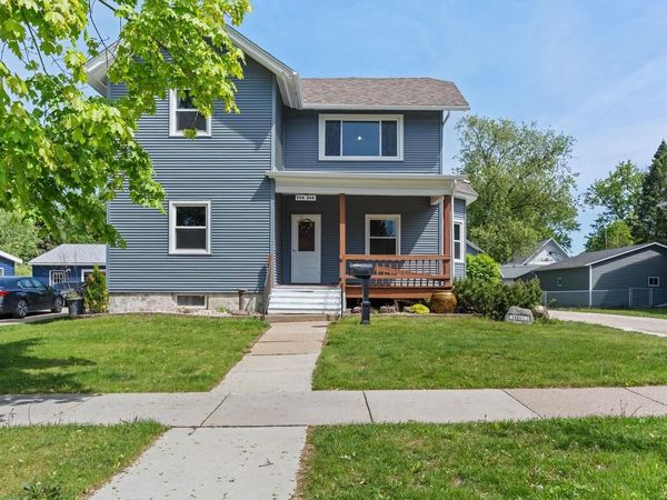 234 Liberty Street, Evansville, WI 53536