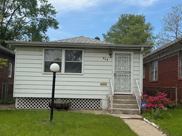608 Durbin Street , Gary, IN 46406