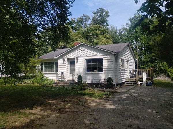 870 Old Highway 51 Highway , Anna, IL 62906