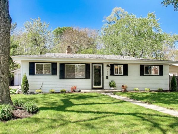 238 N Greenwood Avenue , Palatine, IL 60074