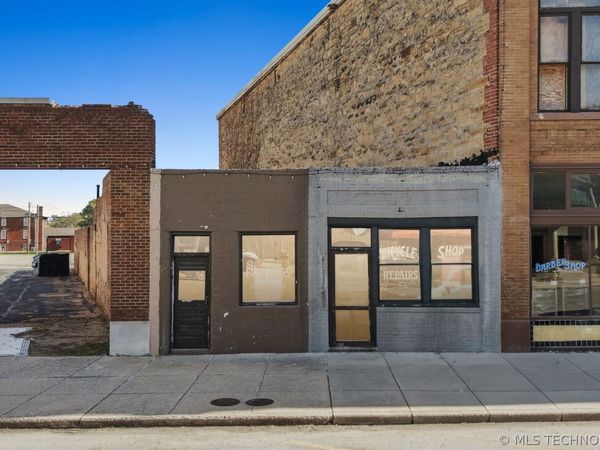 614 Kihekah Avenue , Pawhuska, OK 74056