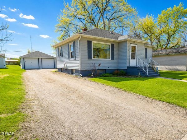 15 2ND Street NE, Hillsboro, ND 58045