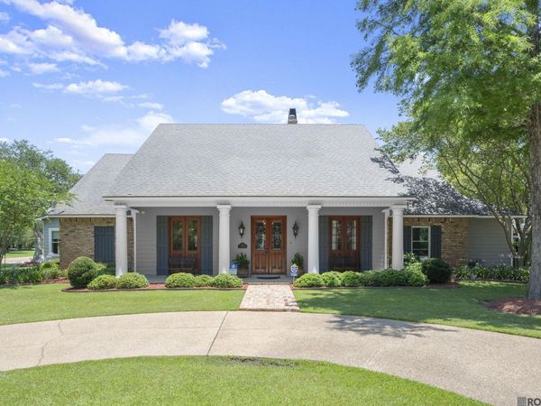542 High Lake Dr, Baton Rouge, LA 70810