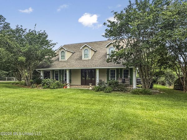1801 Lower Centreville Road, Centreville, MS 39631