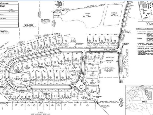2585 Ward Lake Road, Ellenwood, GA 30294