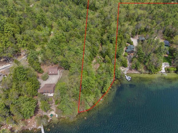 lot 14 Pine Point Road, Unit 14, New Durham, NH 03855