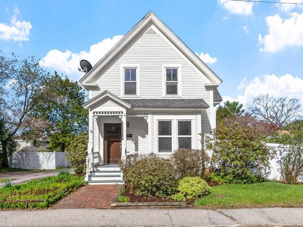 72 North Lincoln Street, Keene, NH 03431