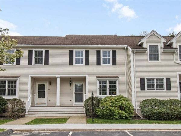 416 Thayer Street, Unit 416, Abington, MA 02351