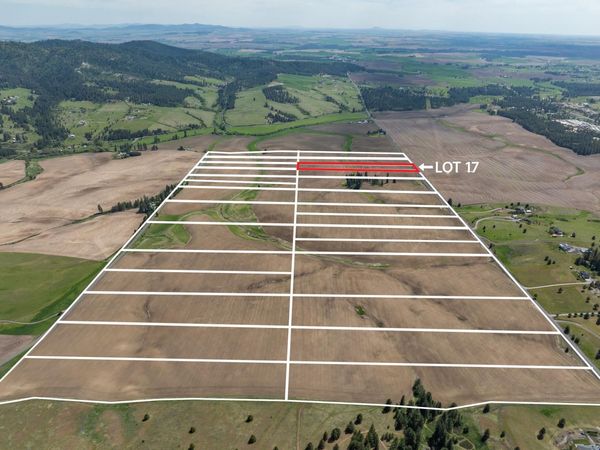 00XXX Jackson Rd, Lot 17 , Mica, WA 99023
