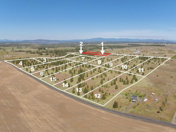 00XX W Deno Rd, Lot 1, Spokane, WA 99224