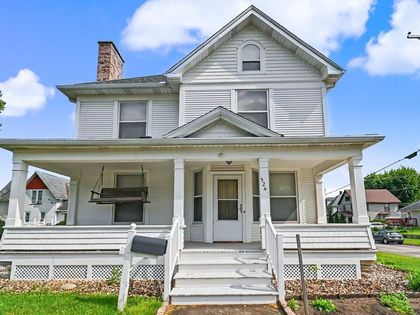 524 E. Oakwood Ave Bucyrus, OH 44820