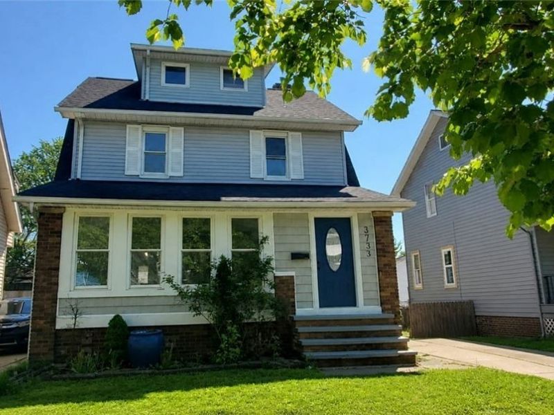 3733 W 133rd Street, Cleveland, OH 44111 Photo 1