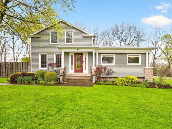 48 State Street , Bloomfield, NY 14469