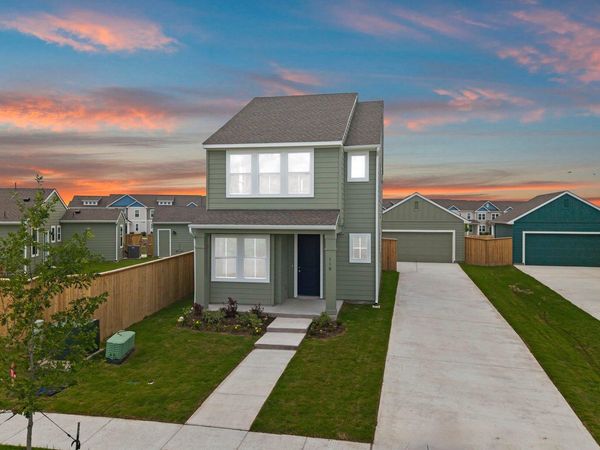 110 Wesley Miller LN, Taylor, TX 76574