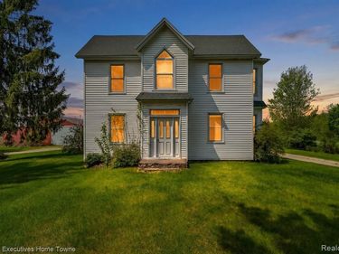 5390 Walker Road, Clyde Twp, MI 48049