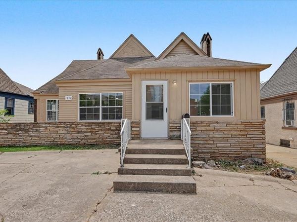 1812 NW 23rd Street, Oklahoma City, OK 73106