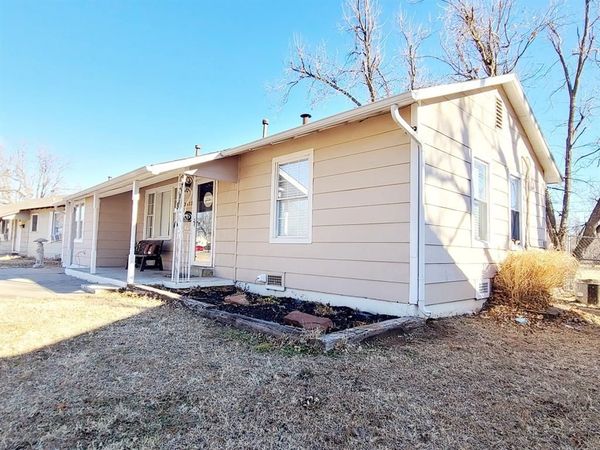 3512 N Holman Court, Midwest City, OK 73110