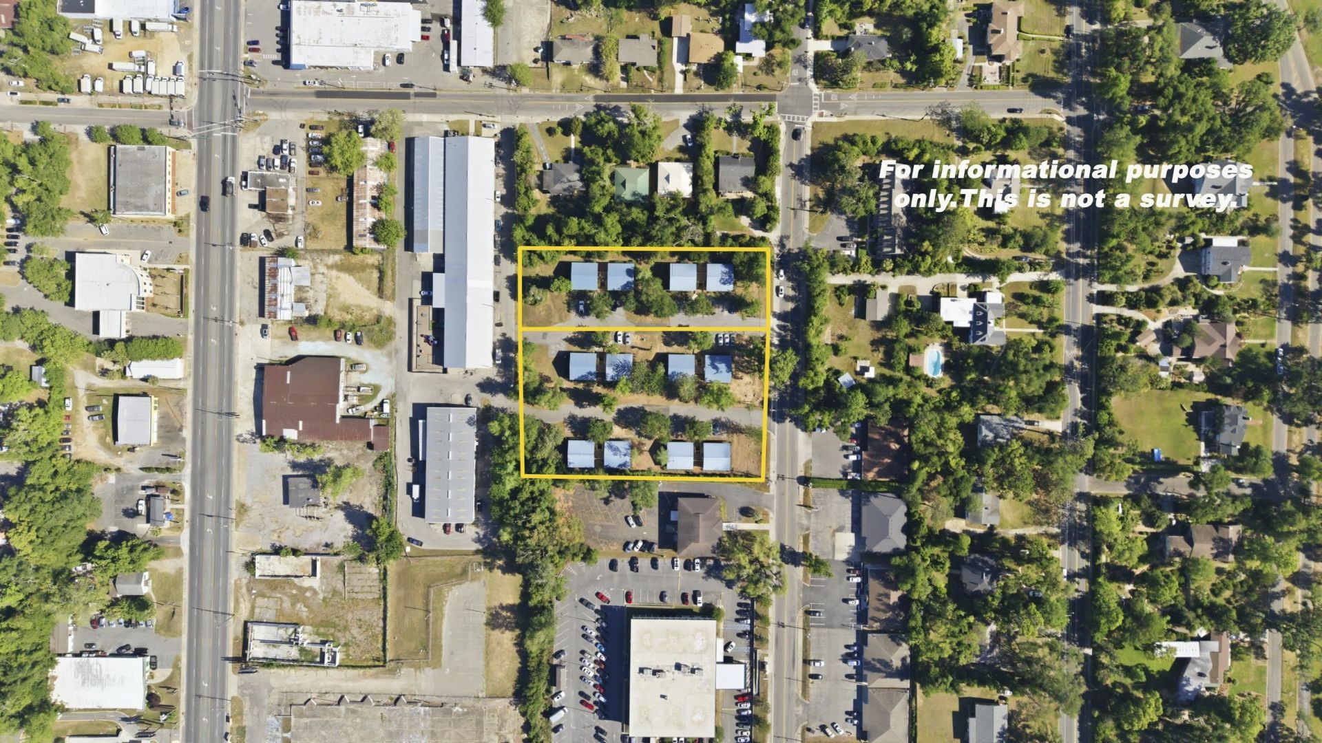 1704 - 1707 S Calhoun St & Gadsden Street , Unit -, Tallahassee, FL 32301 Photo