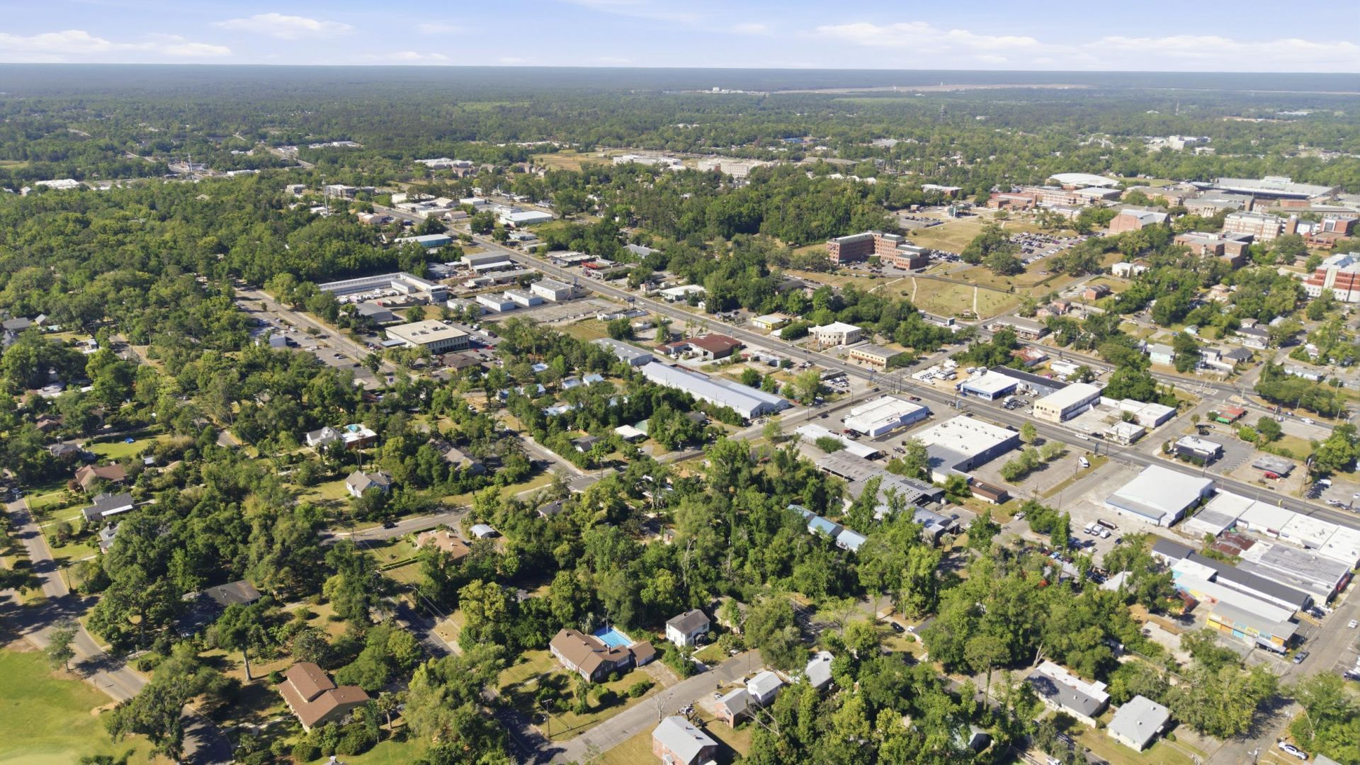 1704 - 1707 S Calhoun St & Gadsden Street , Unit -, Tallahassee, FL 32301 Photo