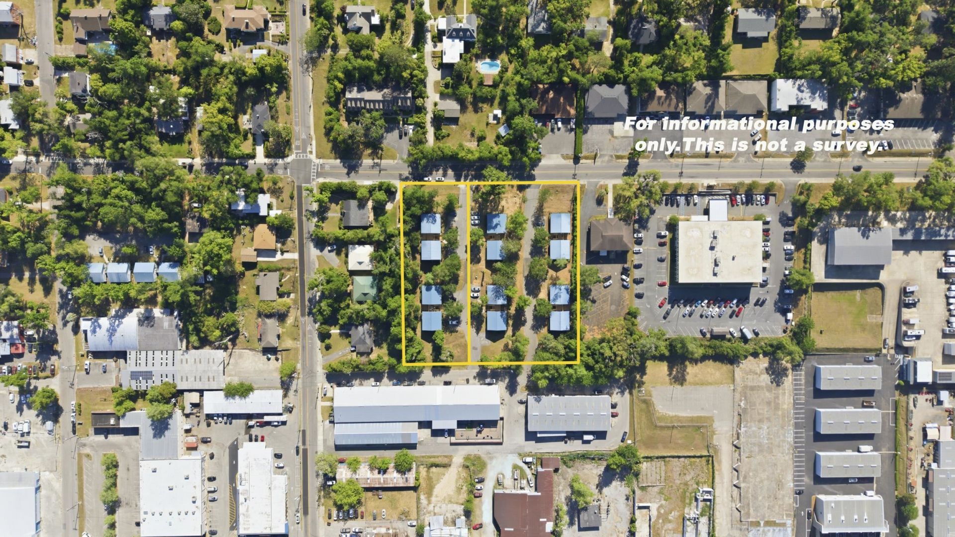 1708 & 1709 S Gadsden & Calhoun St Street, Unit -, Tallahassee, FL 32301 Photo