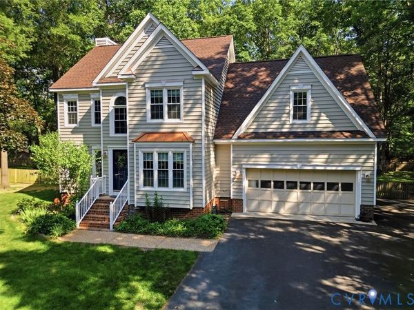 9203 Fetlock Drive, Mechanicsville, VA 23116