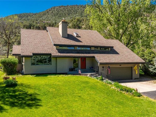 543 Westbank Road, Glenwood Springs, CO 81601