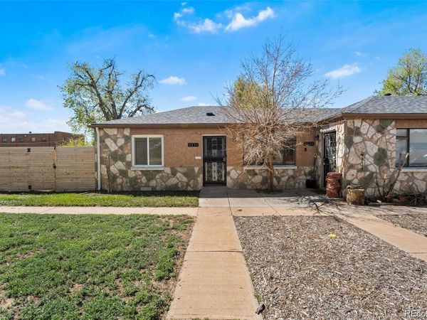 3251 N Adams Street, Denver, CO 80205
