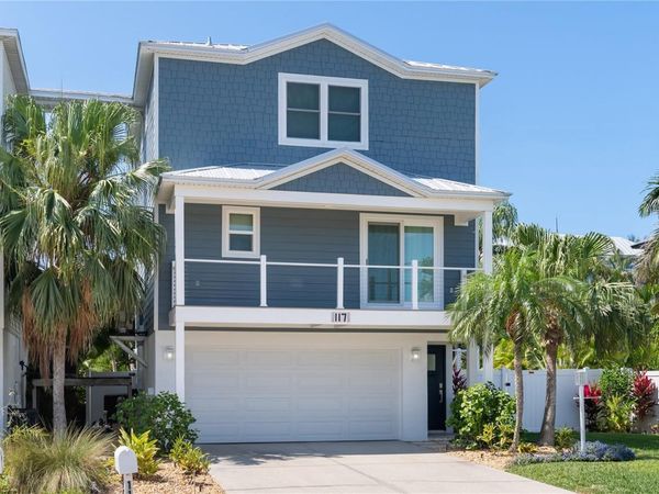 117 51ST STREET , HOLMES BEACH, FL 34217