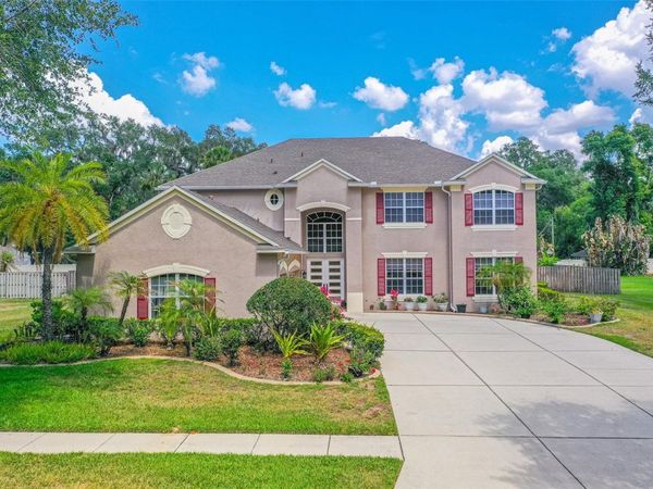 915 HICKORY FORK DRIVE , SEFFNER, FL 33584