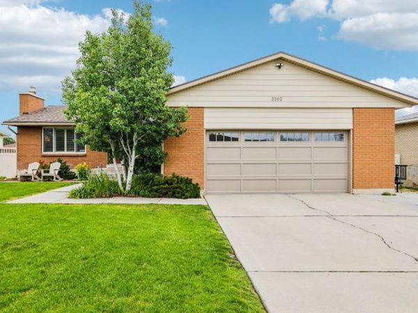 3302 W BLUE HAVEN DR , West Valley City, UT 84119
