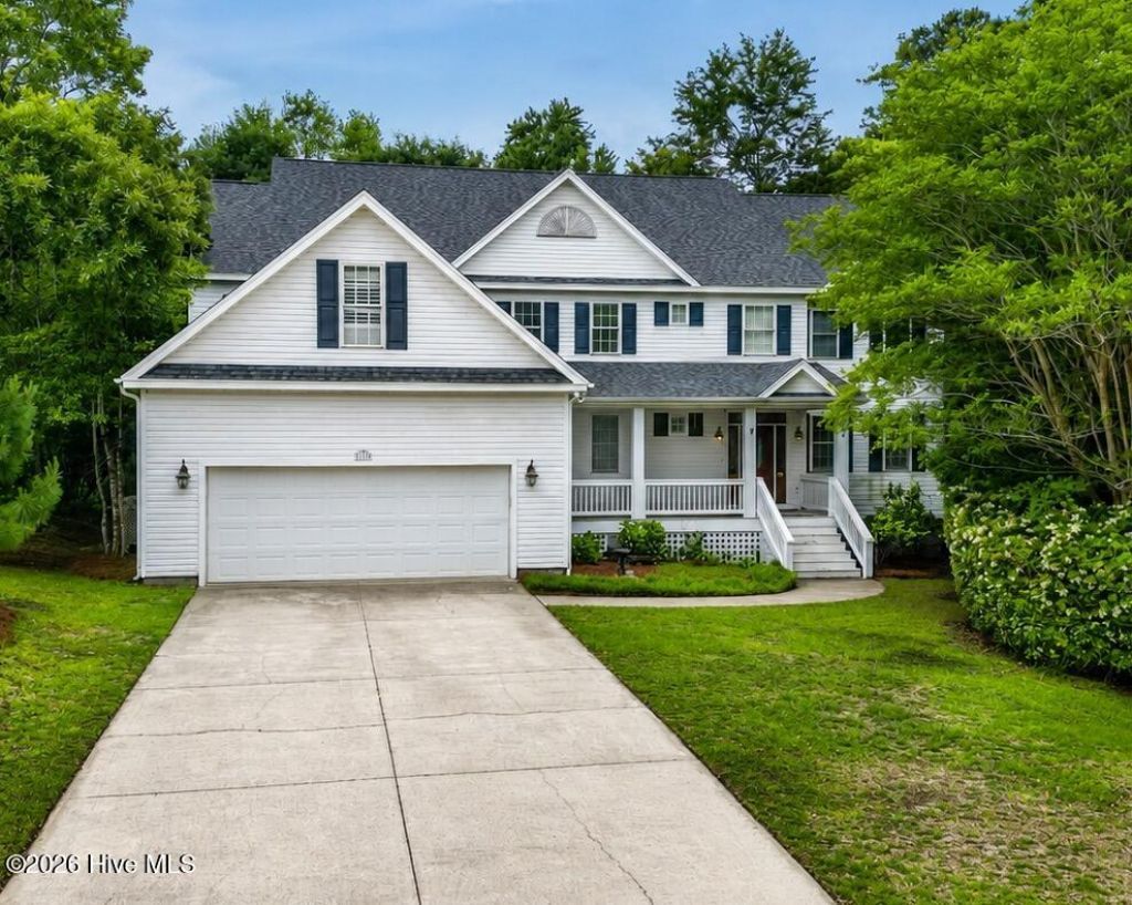 3821 Timber Stream Drive, Southport, NC 28461 Main Photo