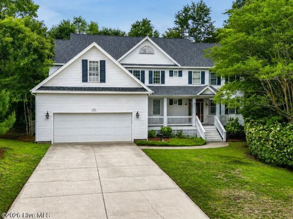 3821 Timber Stream Drive, Southport, NC 28461