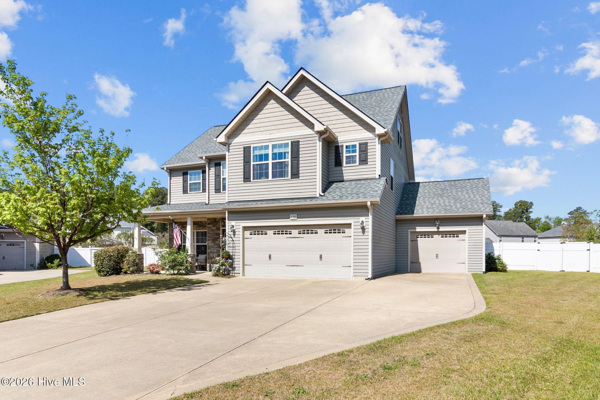 136 Citation Court, Raeford, NC 28376 Main Photo