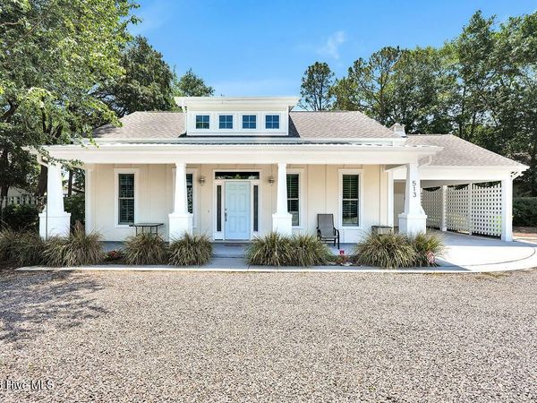 513 Spencer Farlow Drive, Unit B, Carolina Beach, NC 28428