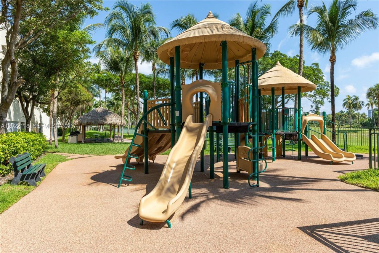 19501 W Country Club Dr , Unit 515, Aventura, FL 33180 Photo