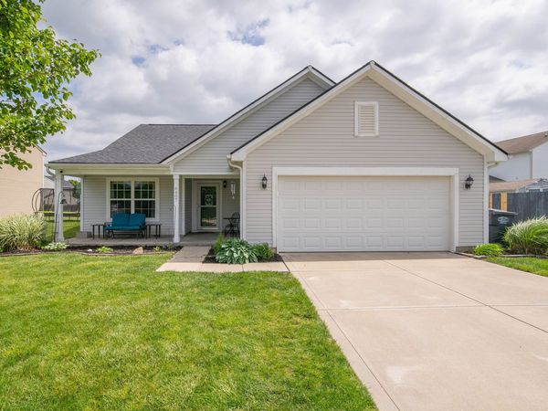 6407 Clary Circle Drive, Greenwood, IN 46143