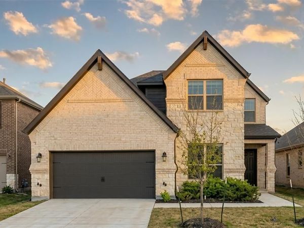 1324 Elijah Drive, Anna, TX 75409