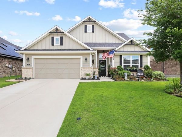 907 Swift Drive, Sherman, TX 75092