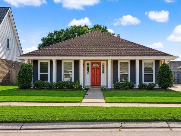 3313 GRANDLAKE Boulevard , Kenner, LA 70065