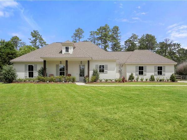202 MARGUERITE Street, Folsom, LA 70437