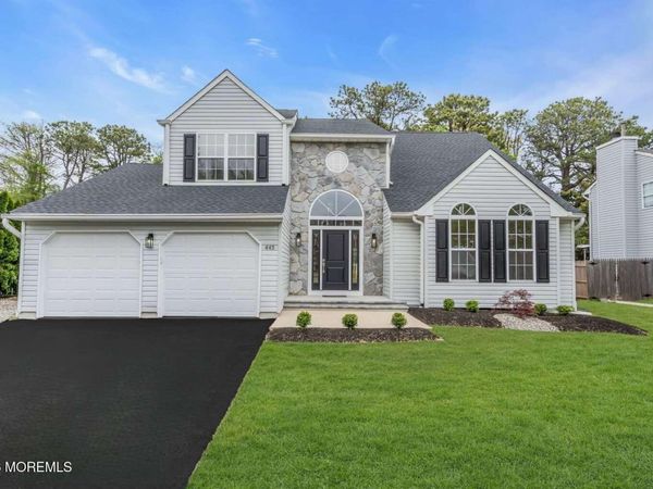445 Vista Court, Brick, NJ 08724