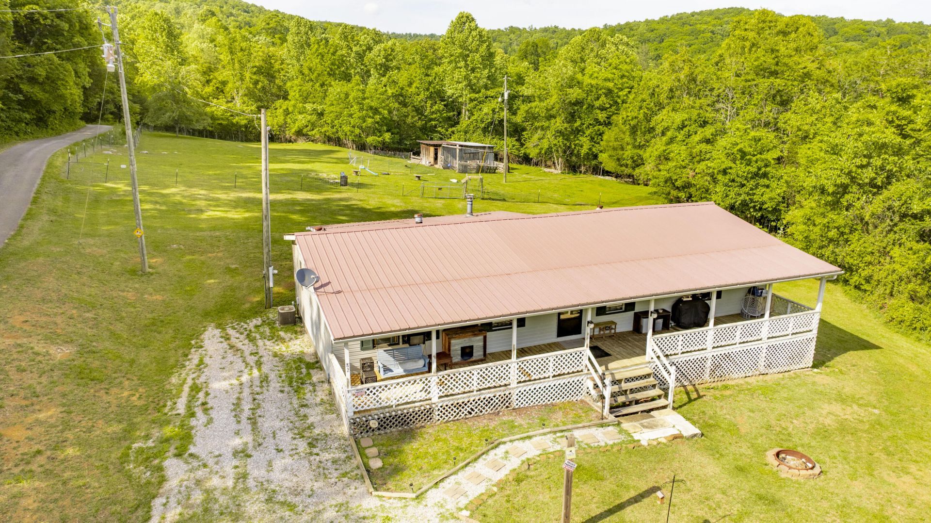 82 Abbott Broadhurst Road, Monticello, KY 42633