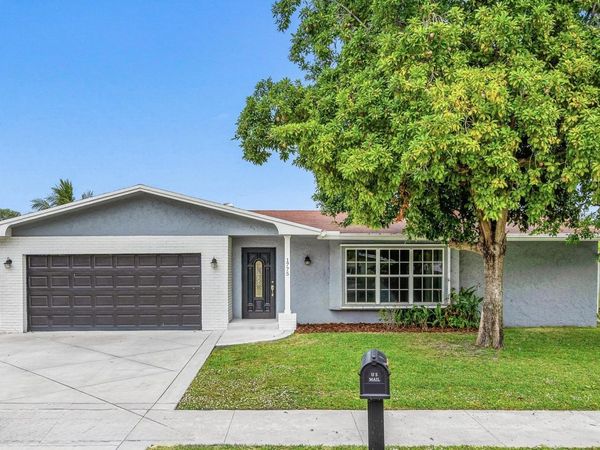 1775 SW 8th Street, Boca Raton, FL 33486