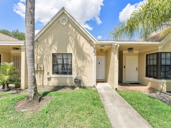 3648 NW 83rd Lane, Sunrise, FL 33351