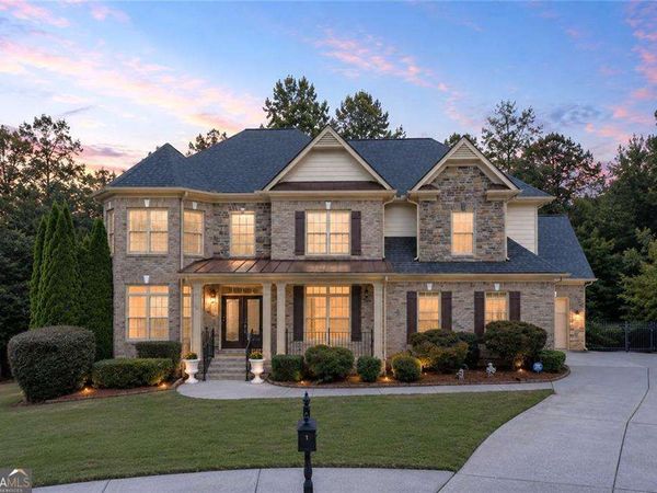 408 Three Branches Court, Woodstock, GA 30188